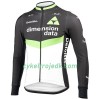 Cykeltrøje Langærmet 2017 Dimension Data N001 Langærmet